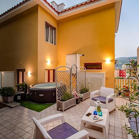 Casa Evelina Hotell Sant'Agnello Eksteriør bilde