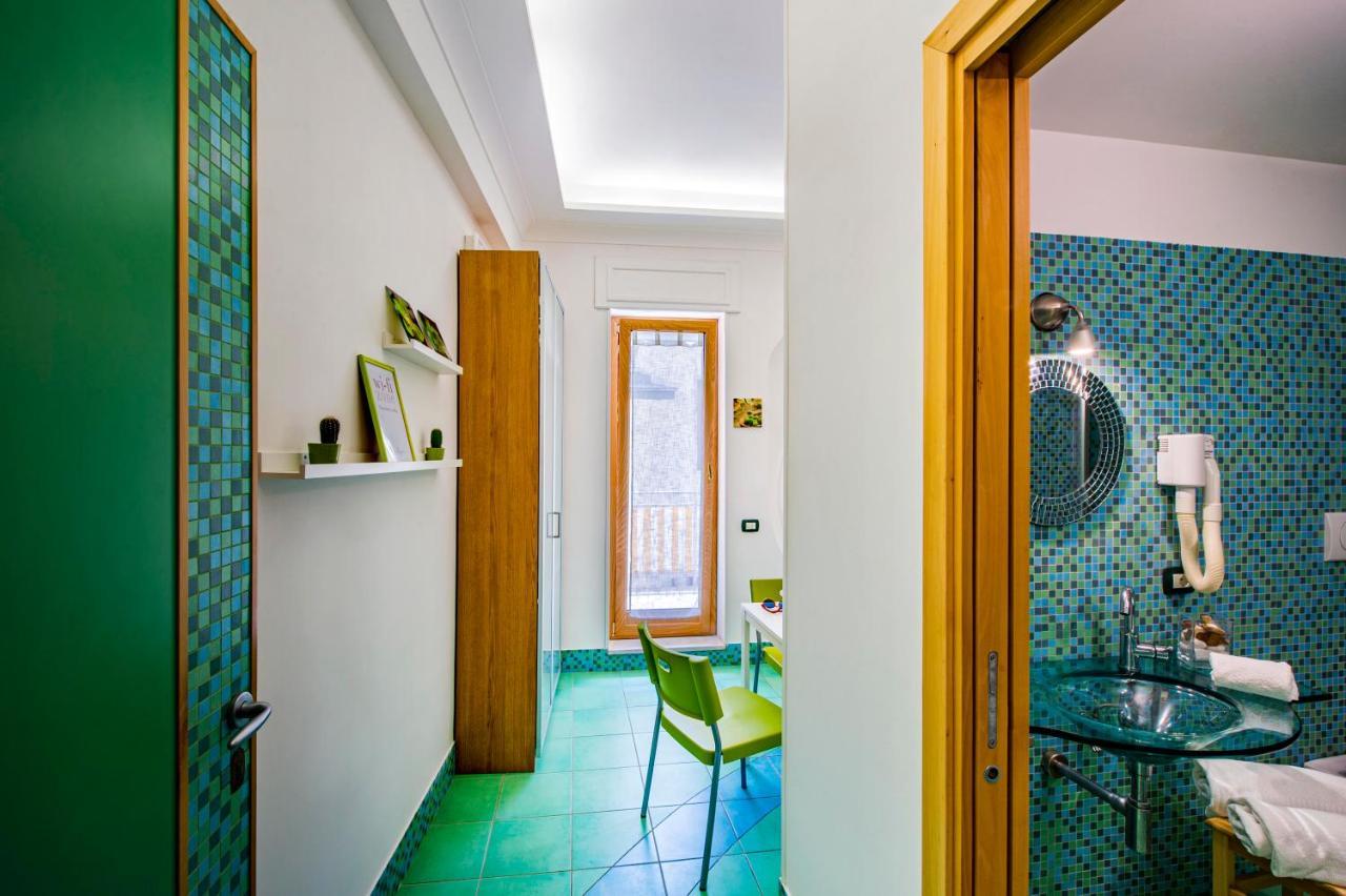 Casa Evelina Hotell Sant'Agnello Eksteriør bilde