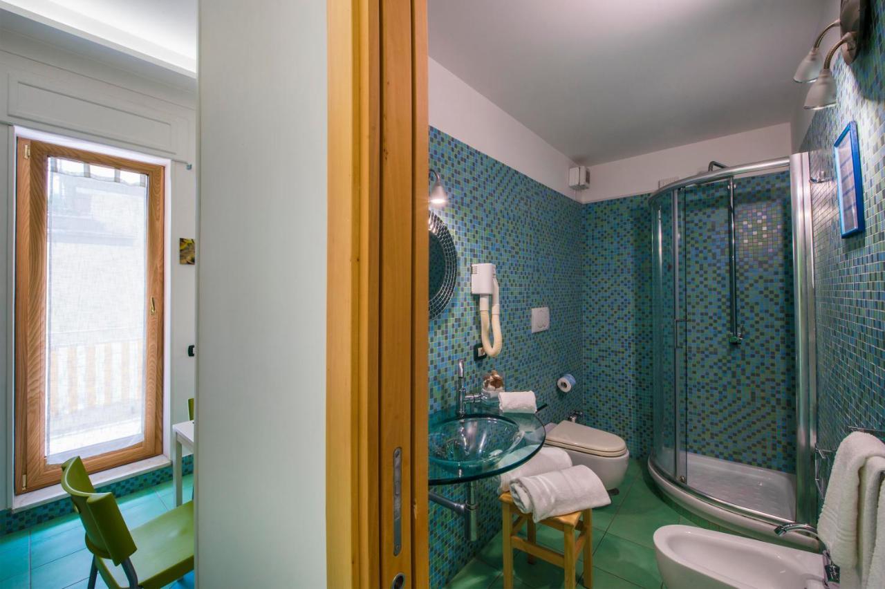 Casa Evelina Hotell Sant'Agnello Eksteriør bilde
