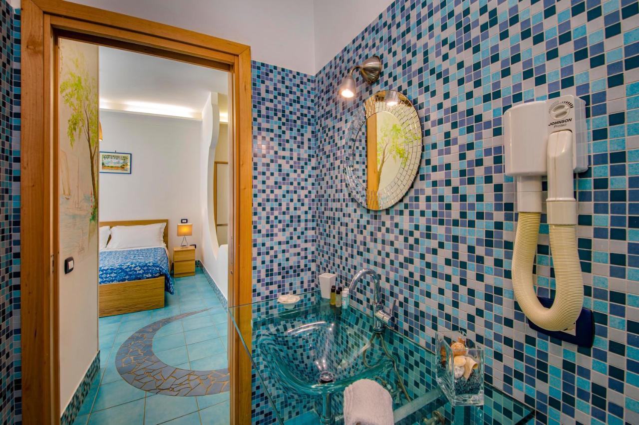 Casa Evelina Hotell Sant'Agnello Eksteriør bilde