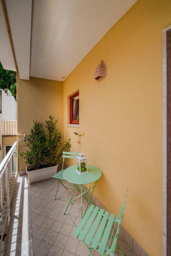 Casa Evelina Hotell Sant'Agnello Eksteriør bilde