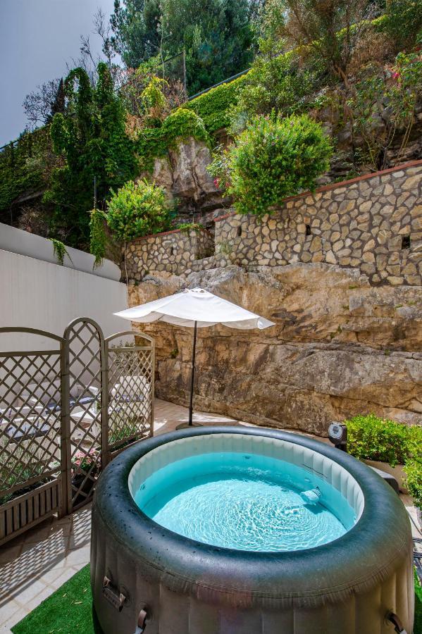 Casa Evelina Hotell Sant'Agnello Eksteriør bilde