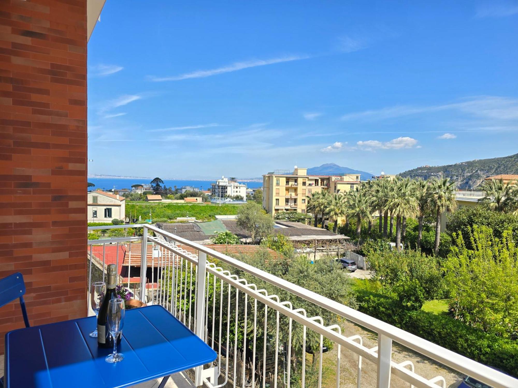 Casa Evelina Hotell Sant'Agnello Eksteriør bilde