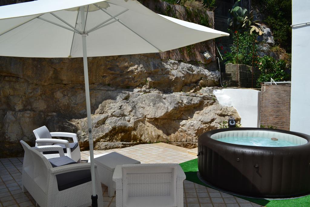 Casa Evelina Hotell Sant'Agnello Eksteriør bilde
